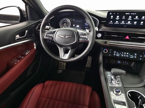 Used 2026 Genesis G70 3.3T Sport Prestige image 15