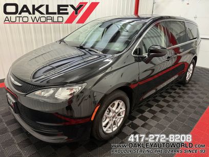 Used 2024 Chrysler Voyager LX