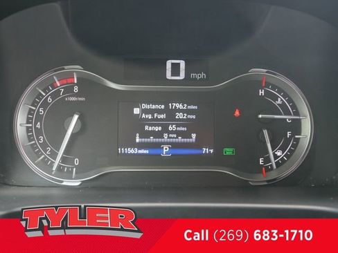 Used 2017 Honda Ridgeline RTL image 41