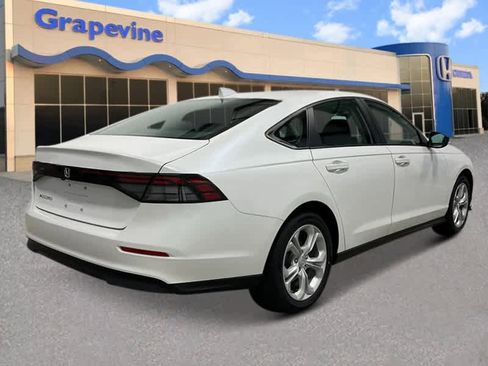 New 2025 Honda Accord LX image 6