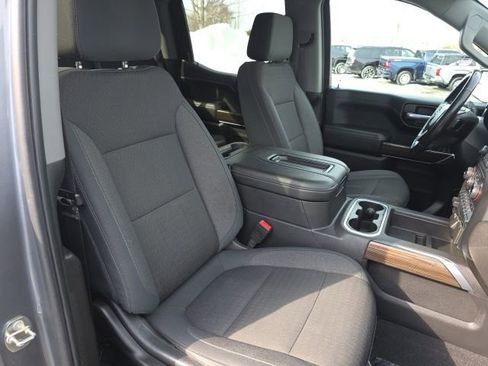 Used 2020 Chevrolet Silverado 1500 LT Trail Boss image 12