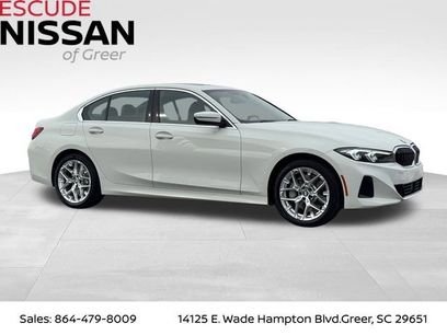 Used 2025 BMW 330i Sedan