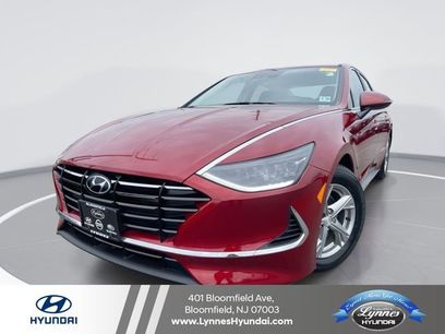 Used 2023 Hyundai Sonata SE