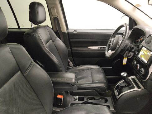 Used 2017 Jeep Compass High Altitude image 21