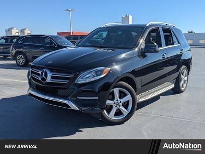 Certified 2018 Mercedes-Benz GLE 350