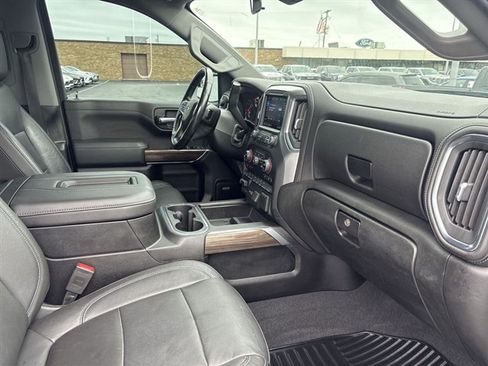 Certified 2020 Chevrolet Silverado 1500 LT Trail Boss AWD/4WD image 28