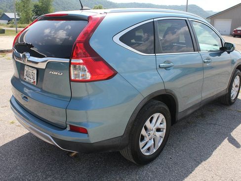 Used 2015 Honda CR-V EX-L image 5