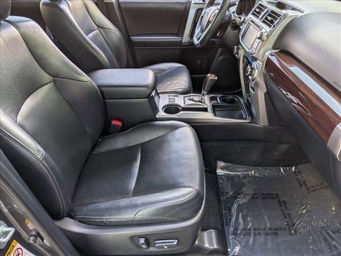 Used 2016 Toyota 4Runner Limited image 22