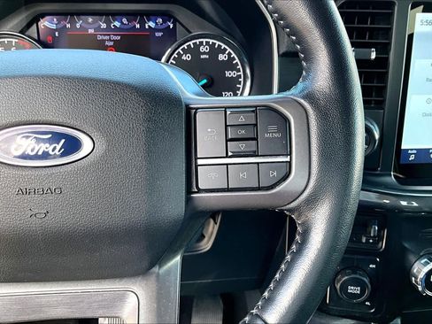Used 2021 Ford F150 XLT w/ Equipment Group 302A High AWD/4WD image 26