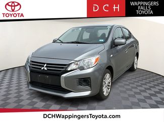 Used 2022 Mitsubishi Mirage G4 LE video 1