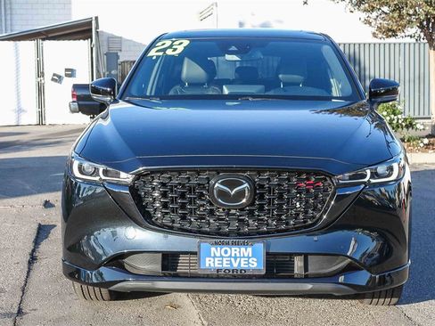 Used 2023 MAZDA CX-5 AWD 2.5 Turbo image 2