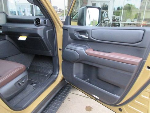 New 2026 Toyota Land Cruiser AWD/4WD image 28