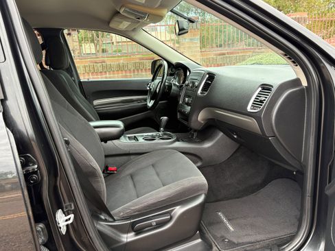 Used 2013 Dodge Durango SXT w/ Rallye Appearance Group RWD image 11
