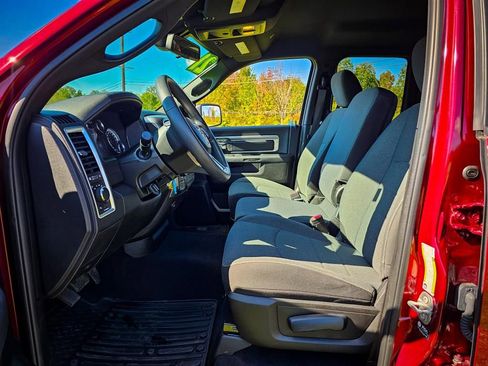 Certified 2021 RAM 1500 Classic Warlock w/ Electronics Group image 16