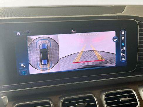 Certified 2024 Mercedes-Benz GLS 450 4MATIC image 15