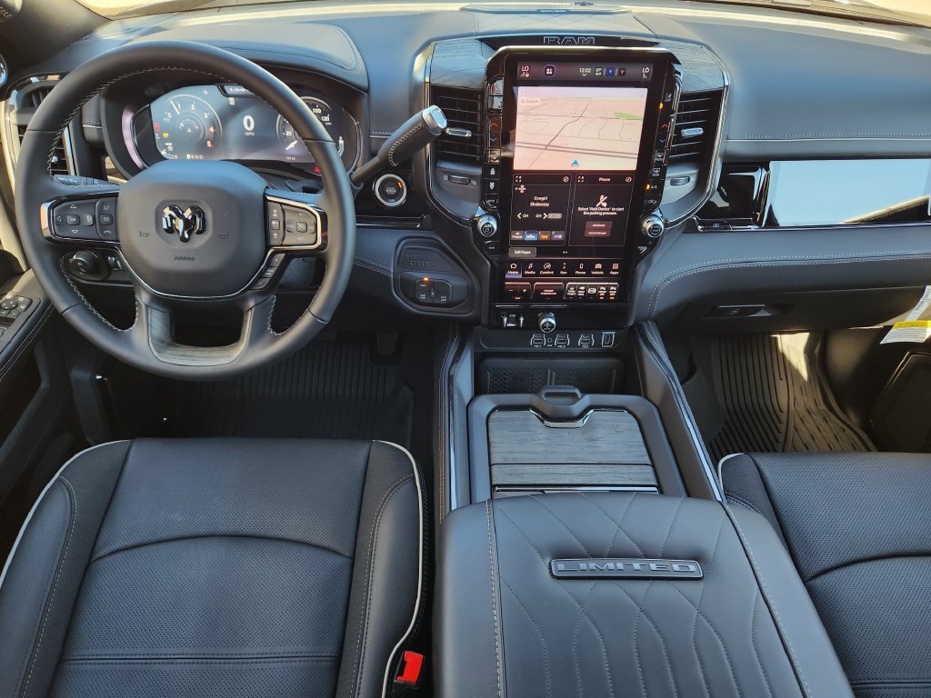 New 2026 RAM 2500 Limited AWD/4WD image 10