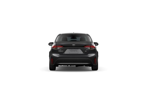 New 2026 Toyota Corolla LE w/ LE Premium Package FWD image 8