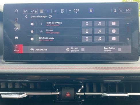 Certified 2024 Dodge Hornet R/T w/ R/T Blacktop Package image 40