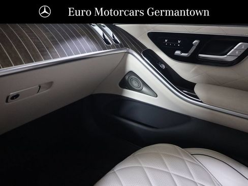 Certified 2023 Mercedes-Benz S 580e 4MATIC Sedan image 26