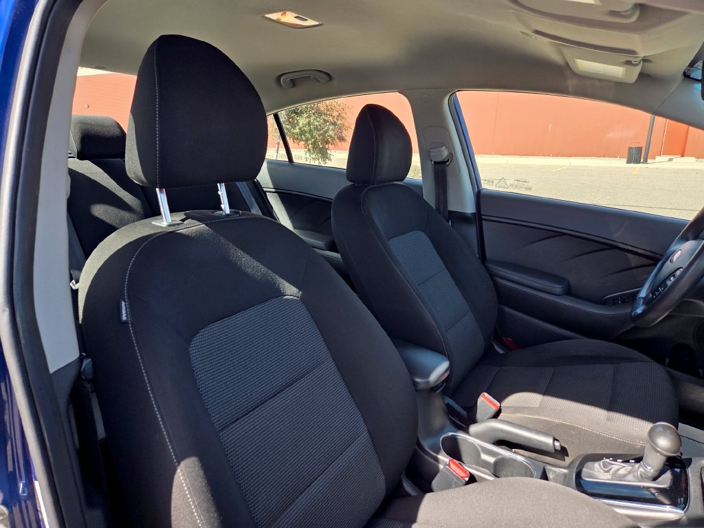 Used 2018 Kia Forte LX w/ LX Rear Camera Package FWD image 28