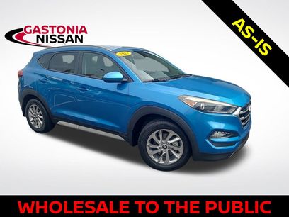 Used 2017 Hyundai Tucson SE