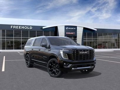 New 2026 GMC Yukon XL Denali Ultimate