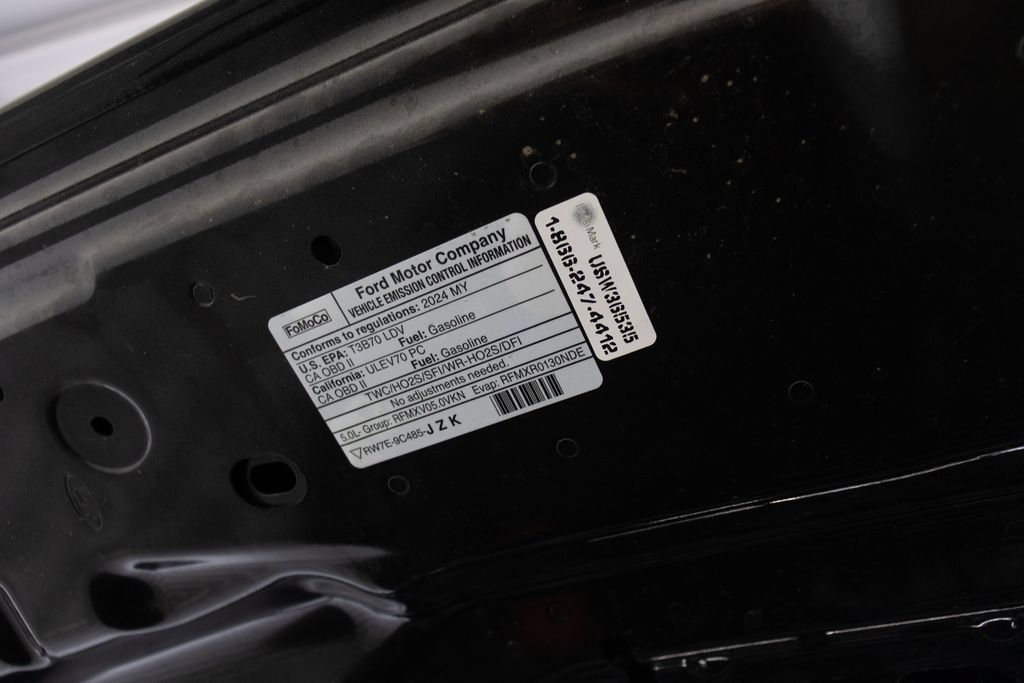 Used 2024 Ford Mustang Dark Horse RWD image 38