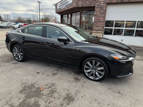 Used 2018 MAZDA MAZDA6 Touring image 17