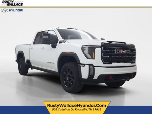 Used 2024 GMC Sierra 2500 AT4 w/ AT4 Premium Plus Package AWD/4WD image 1