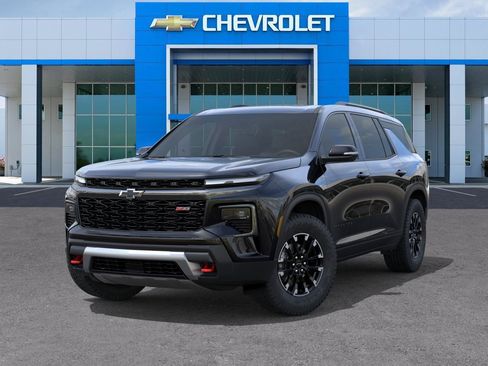 New 2026 Chevrolet Traverse Z71 AWD/4WD image 6