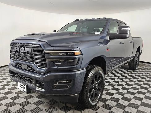 New 2026 RAM 3500 Laramie w/ Night Edition AWD/4WD image 8