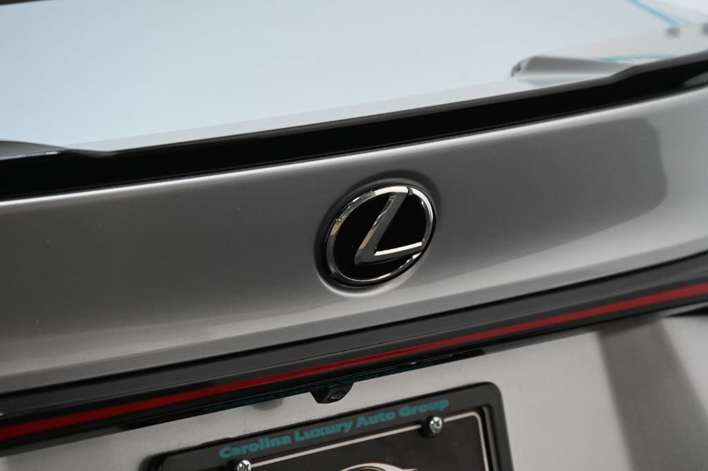 Used 2022 Lexus IS 350 F Sport w/ Navigation Package RWD image 14