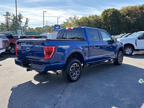 Used 2023 Ford F150 XLT w/ Equipment Group 302A High image 7