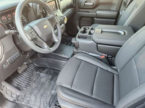 New 2025 Chevrolet Silverado 2500 W/T w/ WT Convenience Package RWD image 4
