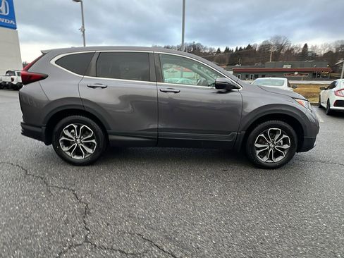 Used 2022 Honda CR-V EX image 3