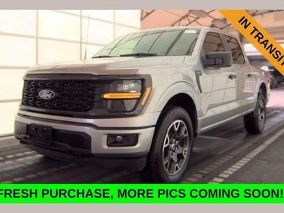 Used 2024 Ford F150 STX w/ Mobile Office Package