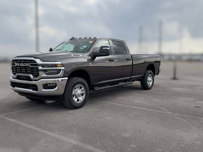 New 2026 RAM 2500 Tradesman