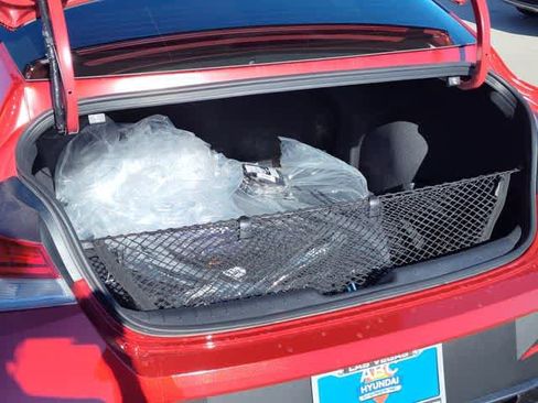 New 2026 Hyundai Elantra Blue image 27