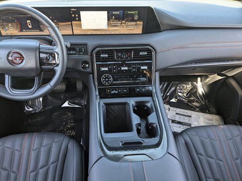 New 2026 Nissan Armada PRO-4X w/ Captain's Chari Seat Package image 20