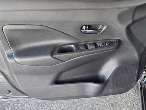 New 2025 Nissan Versa SV w/ Trunk Package image 24