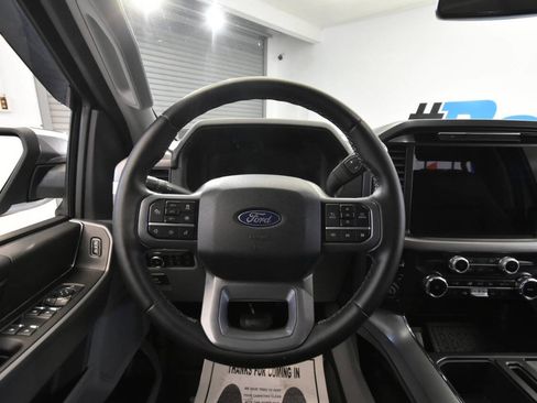 Used 2025 Ford F150 XLT w/ Equipment Group 302A MID AWD/4WD image 30