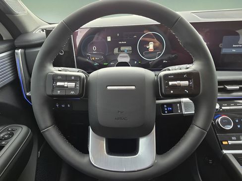 New 2026 Hyundai Santa Fe Limited image 27