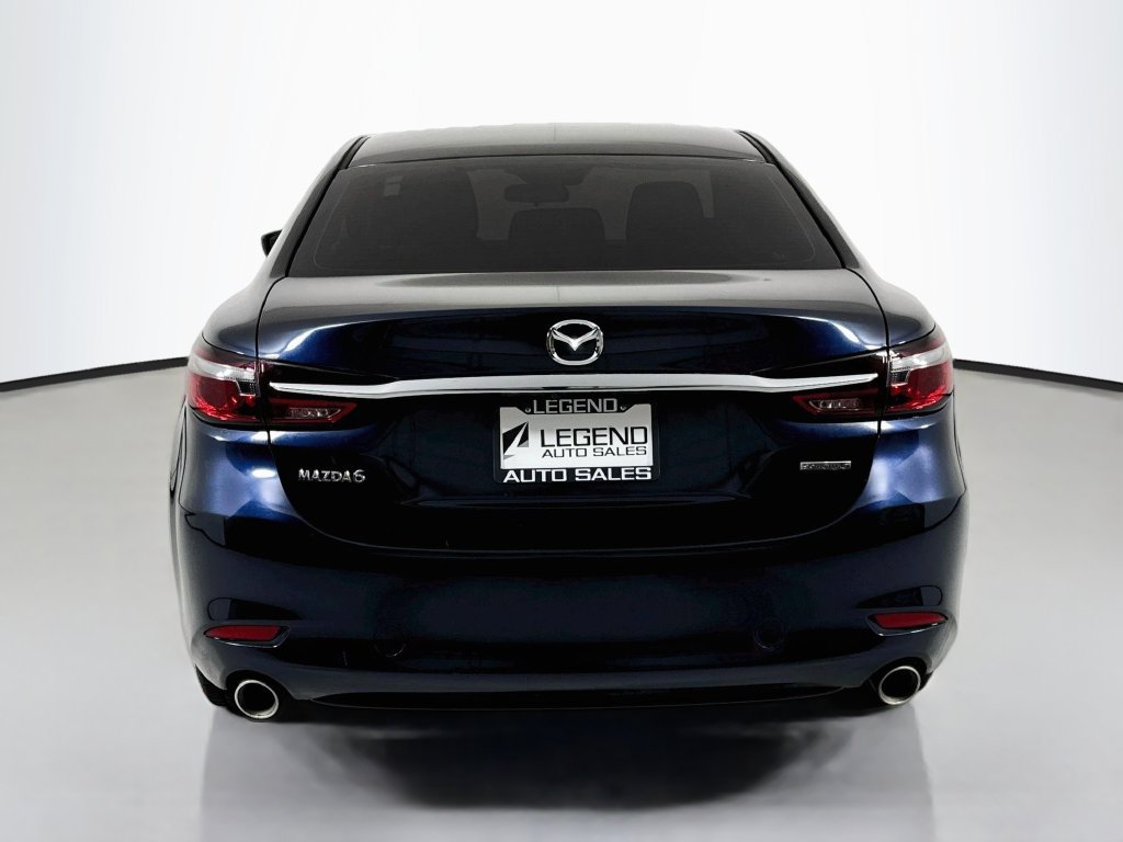 Used 2020 MAZDA MAZDA6 Sport FWD image 7