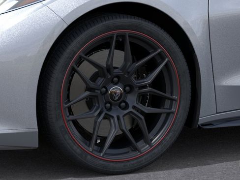 New 2026 Chevrolet Corvette Z06 RWD image 9