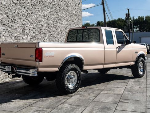 Used 1997 Ford F250 4x4 SuperCab Heavy Duty image 13