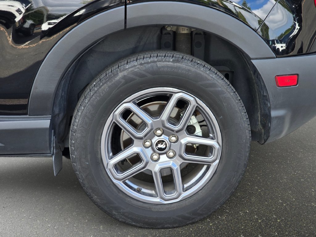 Used 2025 Ford Bronco Sport Big Bend AWD/4WD image 36