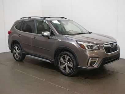 Used 2021 Subaru Forester Touring w/ Popular Package #2