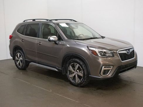 Used 2021 Subaru Forester Touring w/ Popular Package #2 AWD/4WD image 1