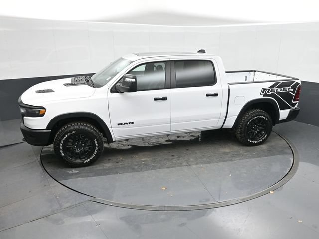 Used 2025 RAM 1500 Rebel w/ Rebel Level 2 Equipment Group AWD/4WD image 35