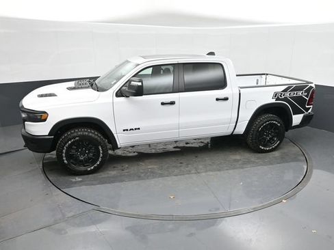 Used 2025 RAM 1500 Rebel w/ Rebel Level 2 Equipment Group AWD/4WD image 35